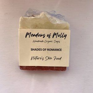 4/$22 Selection * Shades of Romance Organic Soap